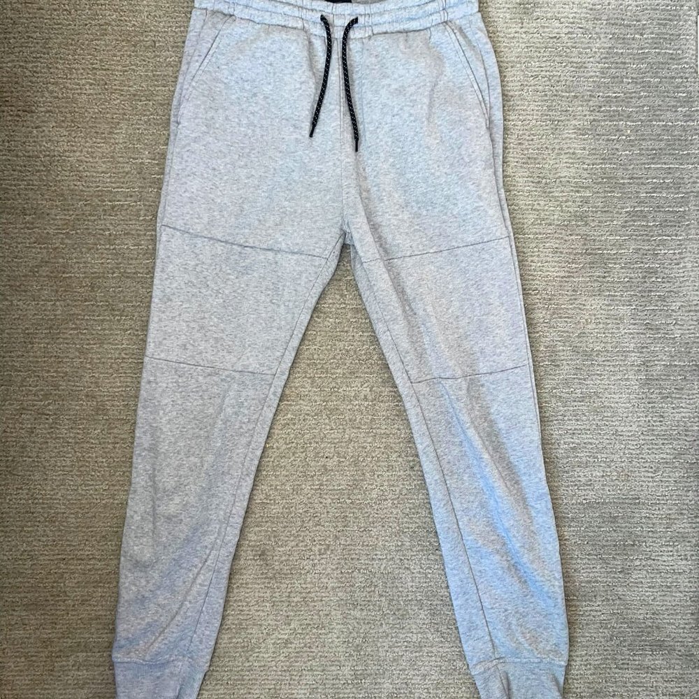 Cropped Sweats-Joggers